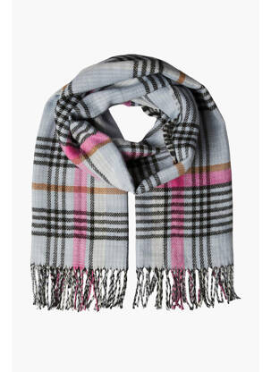 Eșarfă albastru PIECES femme