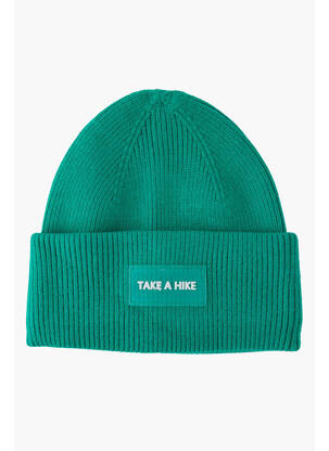 Căciulă verde PIECES femeie