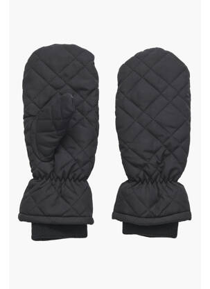 Mănuși negru PIECES femeie