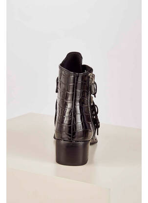 Botine/ghete negru LA STRADA femeie