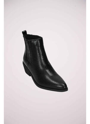 Botine/ghete negru LA STRADA femeie