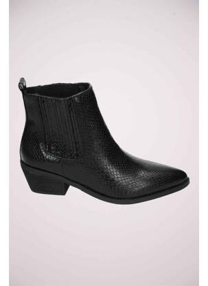 Botine/ghete negru LA STRADA femeie