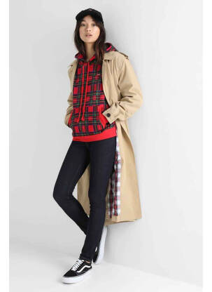 Blugi skinny albastru LEVI'S femeie