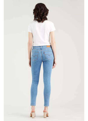 Blugi skinny albastru LEVI'S femeie