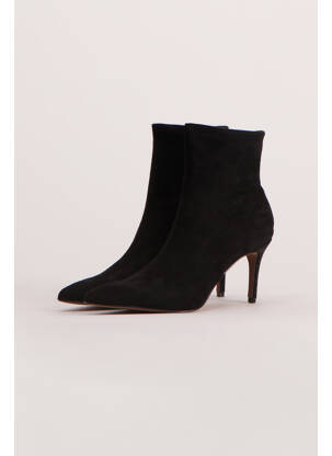 Botine/ghete negru LA STRADA femeie