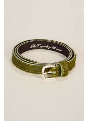 Curea verde LEGEND femeie