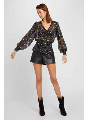 Cămașă negru MORGAN femeie