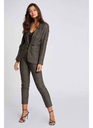 Pantalon chino maro MORGAN femeie
