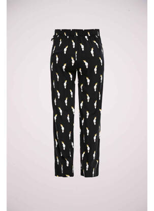 Pantalon evazat negru S.OLIVER femeie