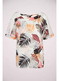 Tricou bej S.OLIVER femme