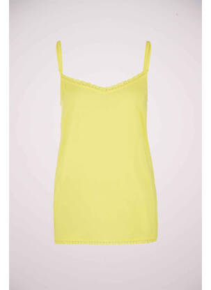 Top galben S.OLIVER femeie