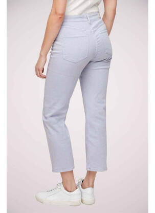 Pantalon slim violet S.OLIVER femeie
