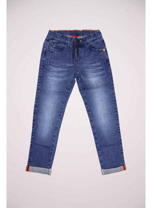 Blugi cu croială slim albastru S.OLIVER băiat