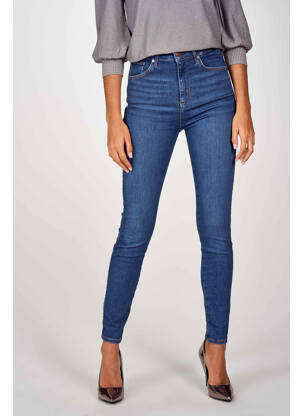 Blugi skinny albastru S.OLIVER femeie
