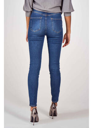 Blugi skinny albastru S.OLIVER femeie