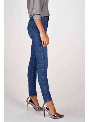 Blugi skinny albastru S.OLIVER femeie