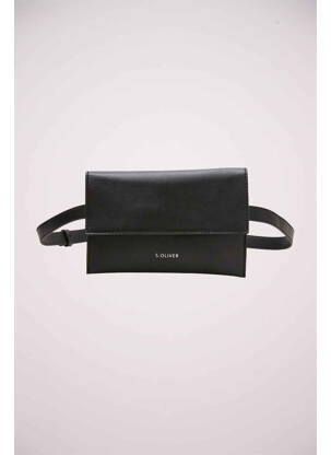 Geantă negru S.OLIVER femeie