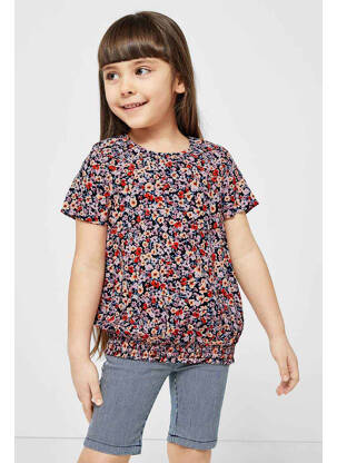 Bluză albastru S.OLIVER fată