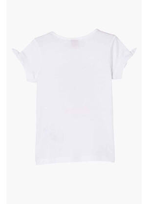 Tricou alb S.OLIVER fată