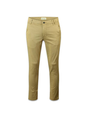 Pantalon chino bej SHINE bărbat