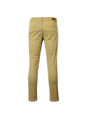 Pantalon chino bej SHINE bărbat