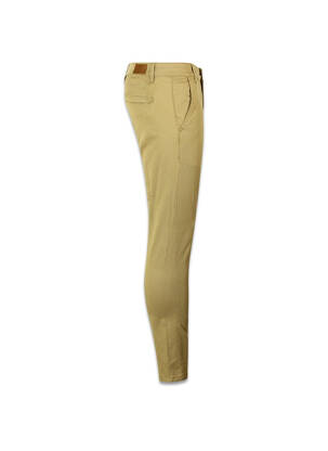 Pantalon chino bej SHINE bărbat