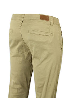 Pantalon chino bej SHINE bărbat