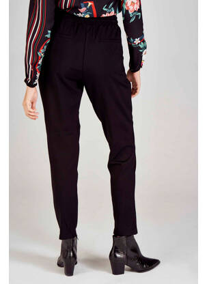 Pantalon slim negru FRANSA femeie