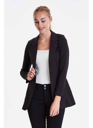 Sacou negru FRANSA femeie
