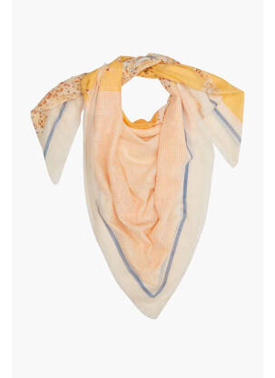 Eșarfă galben S.OLIVER femeie