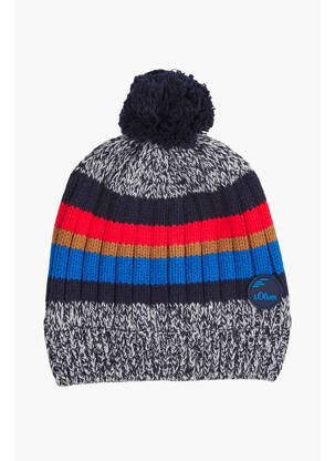 Căciulă multicolor S.OLIVER băiat