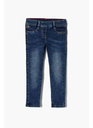 Blugi skinny albastru S.OLIVER fată