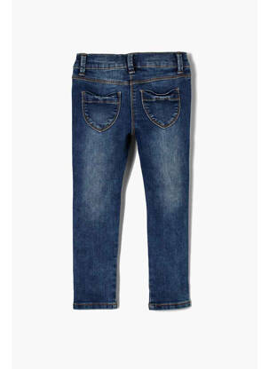 Blugi skinny albastru S.OLIVER fată