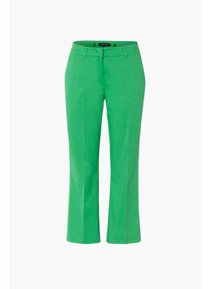 Pantalon 7/8 verde MORE & MORE femeie