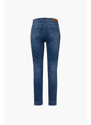 Pantalon slim albastru MORE & MORE femeie