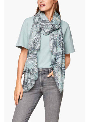 Eșarfă verde S.OLIVER femeie