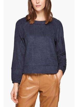 Tricou albastru S.OLIVER femeie