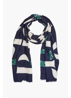 Eșarfă albastru S.OLIVER femeie