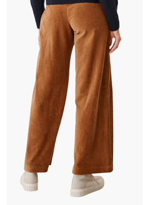 Pantalon drept maro S.OLIVER femeie