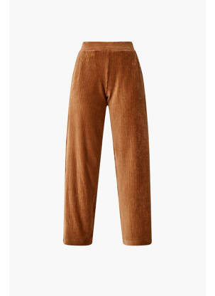 Pantalon drept maro S.OLIVER femeie
