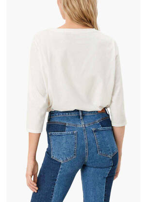 Tricou bej S.OLIVER femeie
