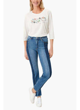 Tricou bej S.OLIVER femeie