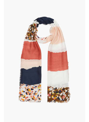 Eșarfă alb S.OLIVER femme