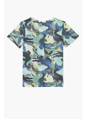Tricou roz S.OLIVER băiat