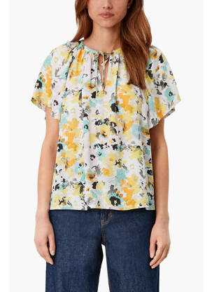 Cămașă alb S.OLIVER femeie