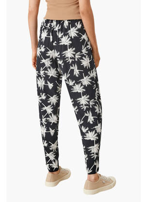 Pantalon evazat negru S.OLIVER femeie