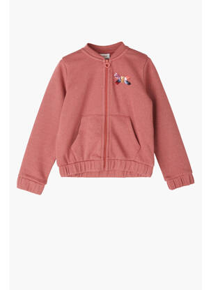 Vestă cu mâneci lungi roșu S.OLIVER fată