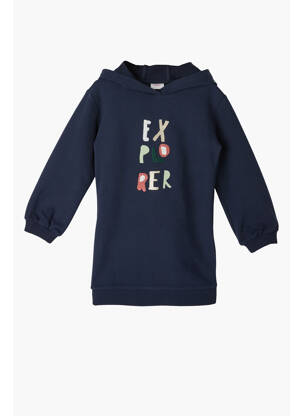 Rochie scurtă albastru S.OLIVER fată