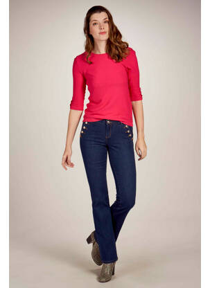 Pulover roz MORGAN femeie