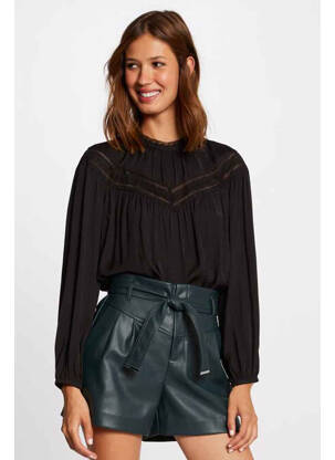 Cămașă negru MORGAN femeie